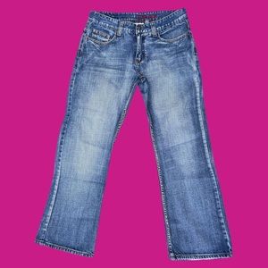 Urban Pipeline Relaxed Bootcut 30x30 in good condition.